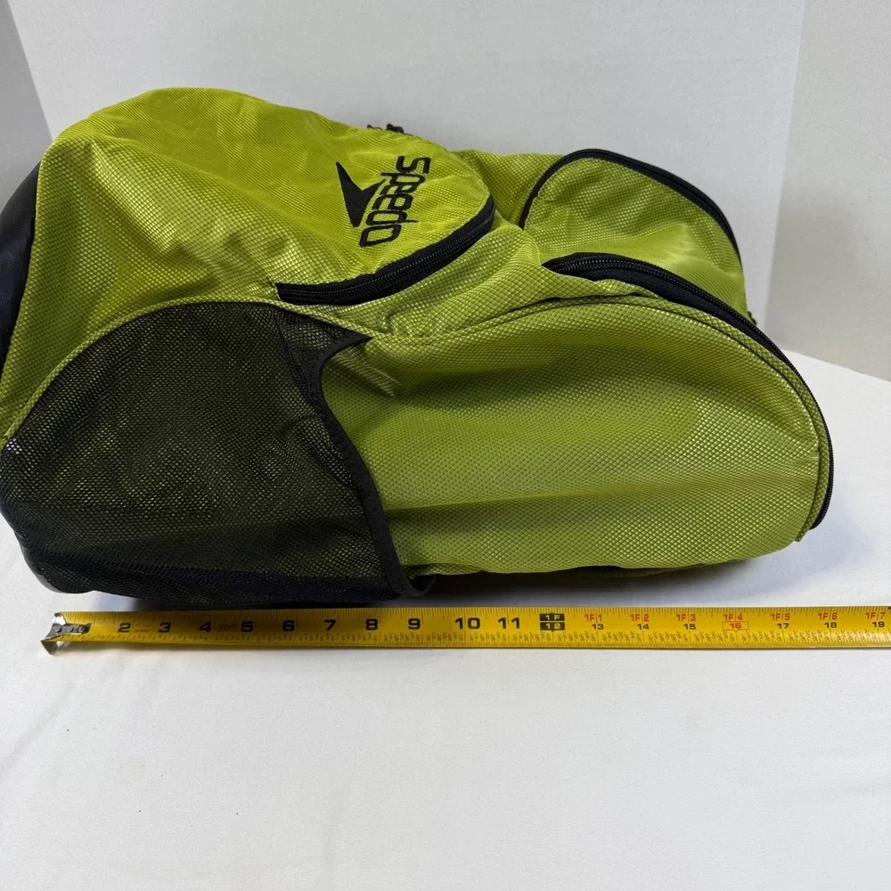 Speedo Teamster Large Swim Backpack With Wet Compartment